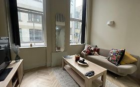 Luxury Mezzanine Apartment In Central Leeds
