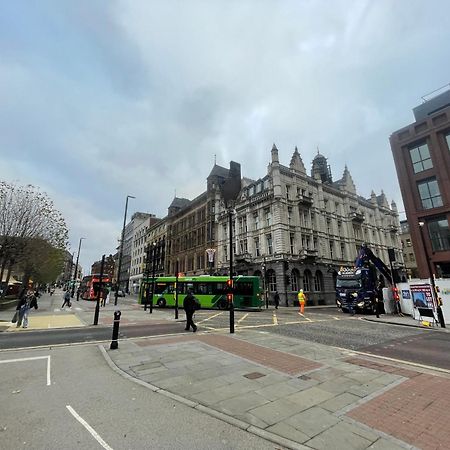 Luxury Mezzanine Apartment In Central Leeds Central Station Exterior photo
