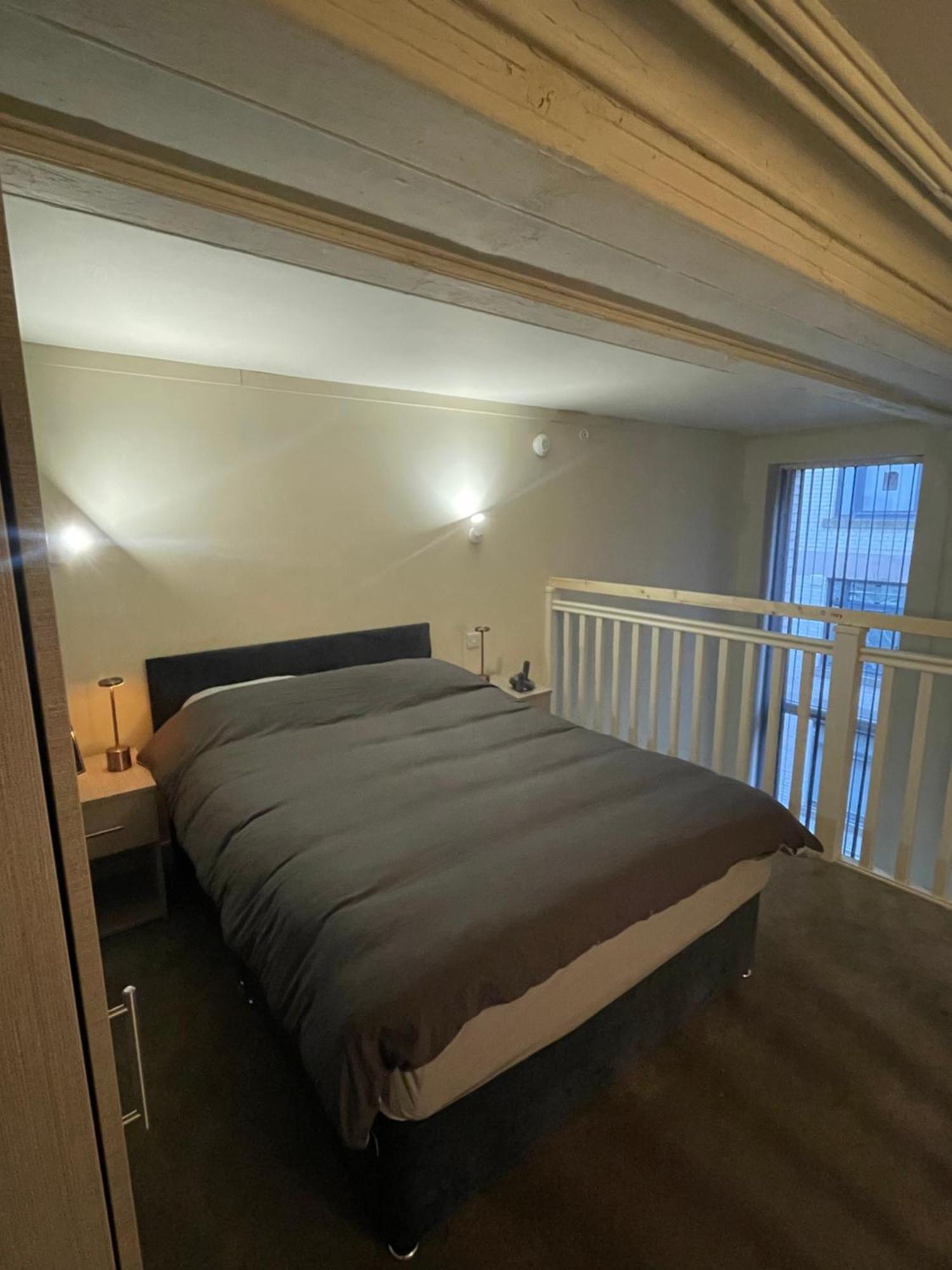 Luxury Mezzanine Apartment In Central Leeds Central Station Exterior photo