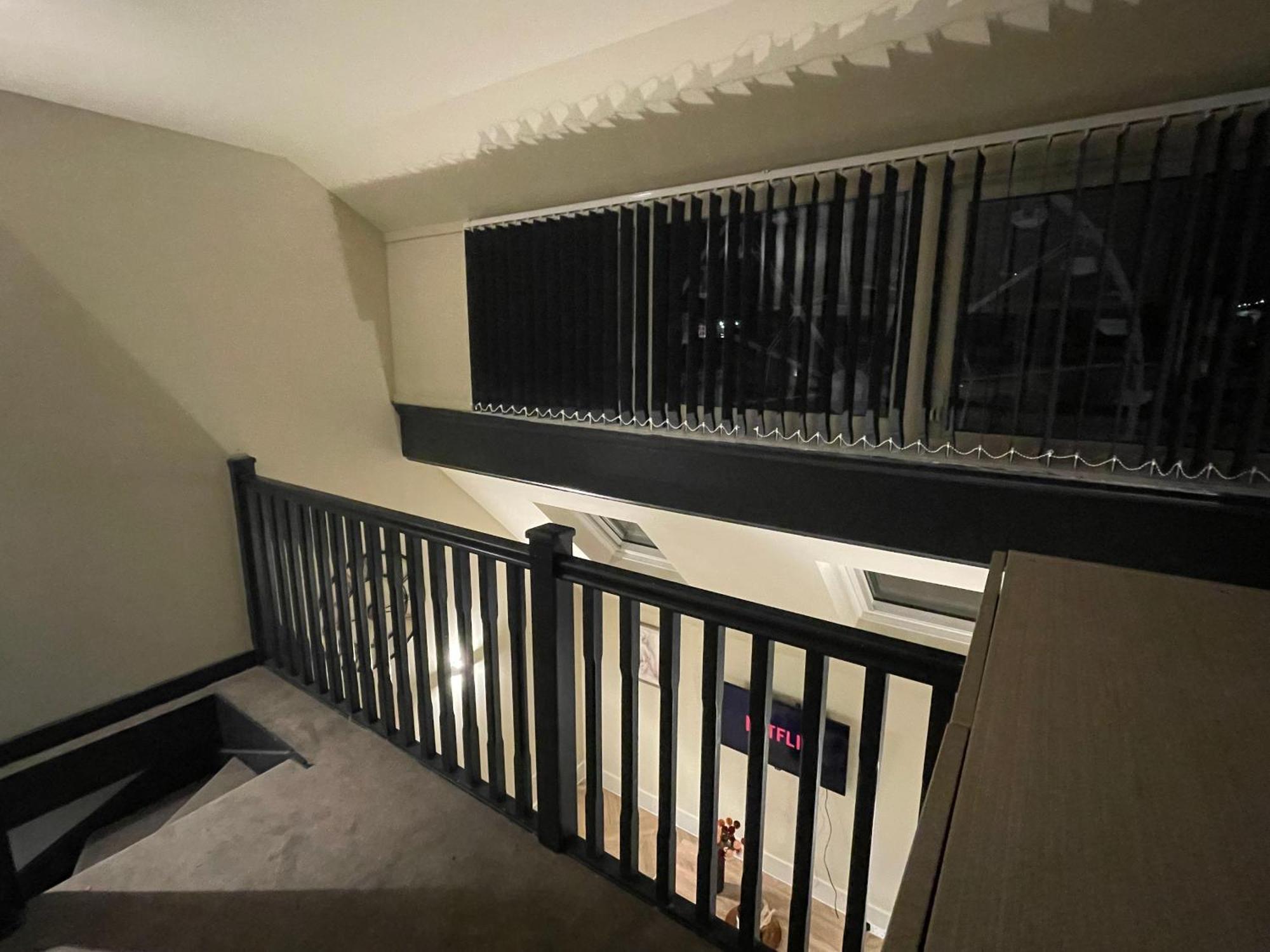 Luxury Mezzanine Apartment In Central Leeds Central Station Exterior photo