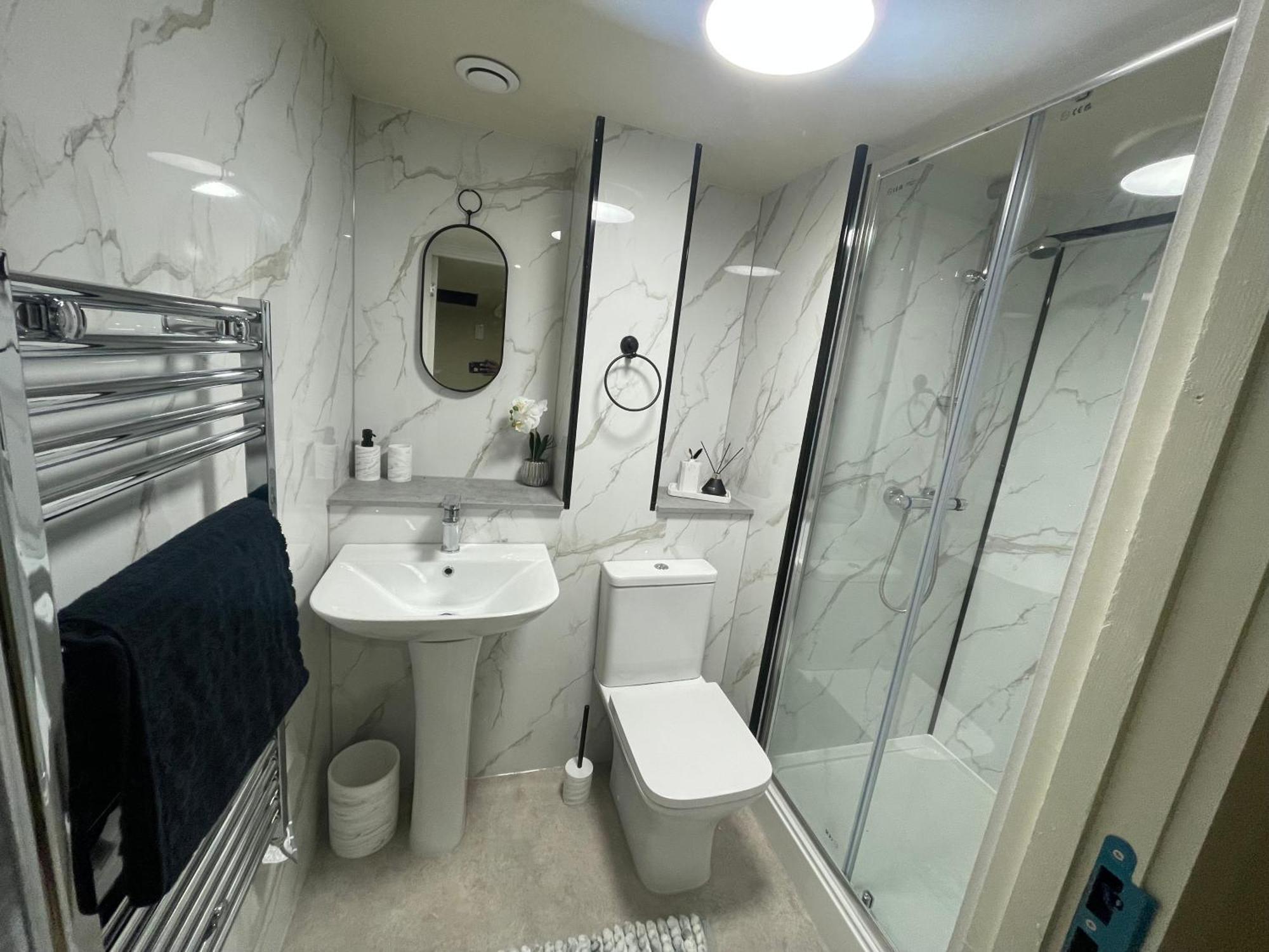 Luxury Mezzanine Apartment In Central Leeds Central Station Exterior photo