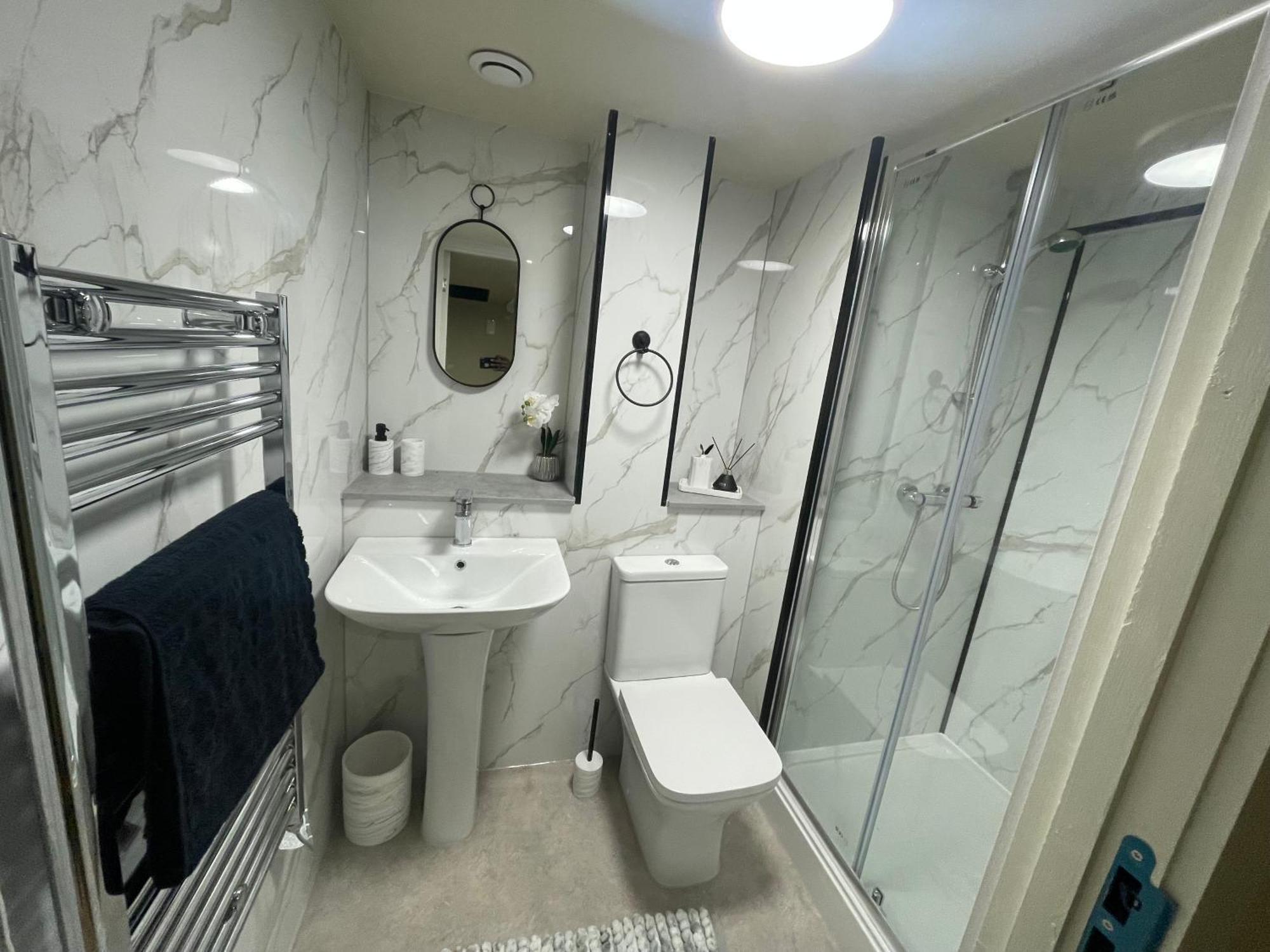 Luxury Mezzanine Apartment In Central Leeds Central Station Exterior photo
